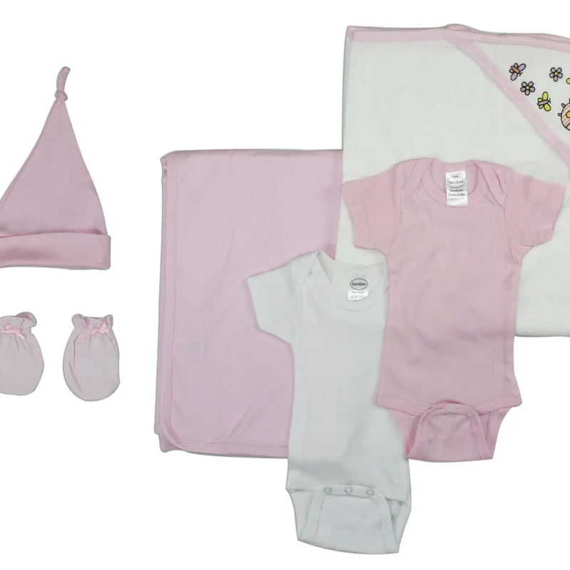 Traditional Infant Girls Essentials Clean