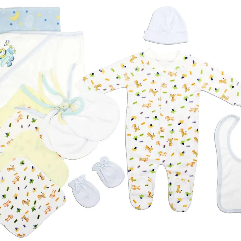 Verified Newborn Boys Layette Casual