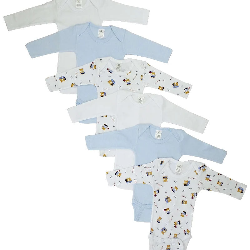 Carefully Designed Boys Printed Onesies Dependable