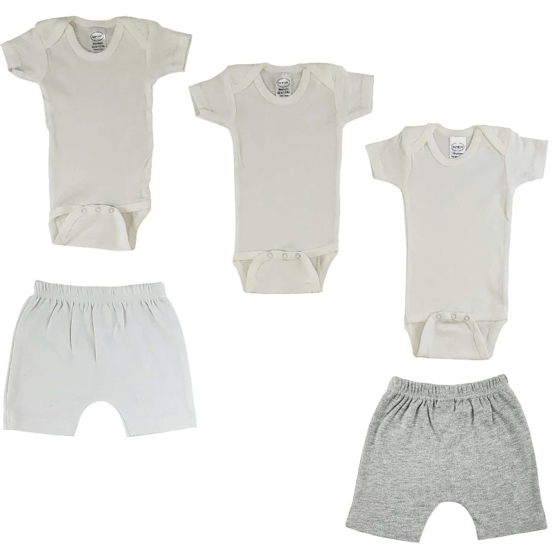 Carefully Designed Infant Onezies Set Relaxed
