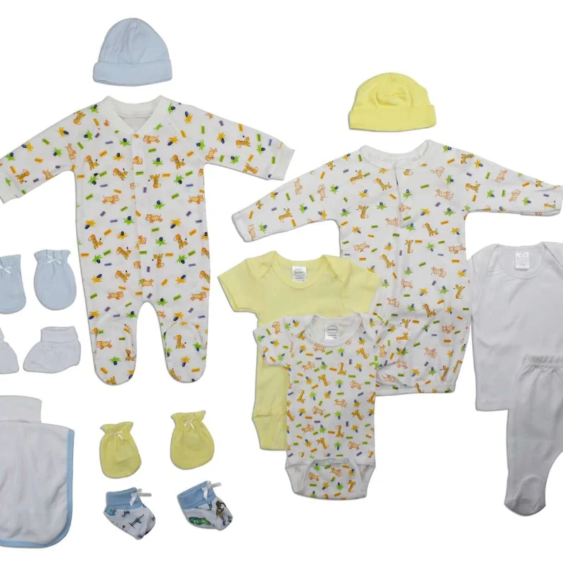 Detailed Bright Baby Set Selected