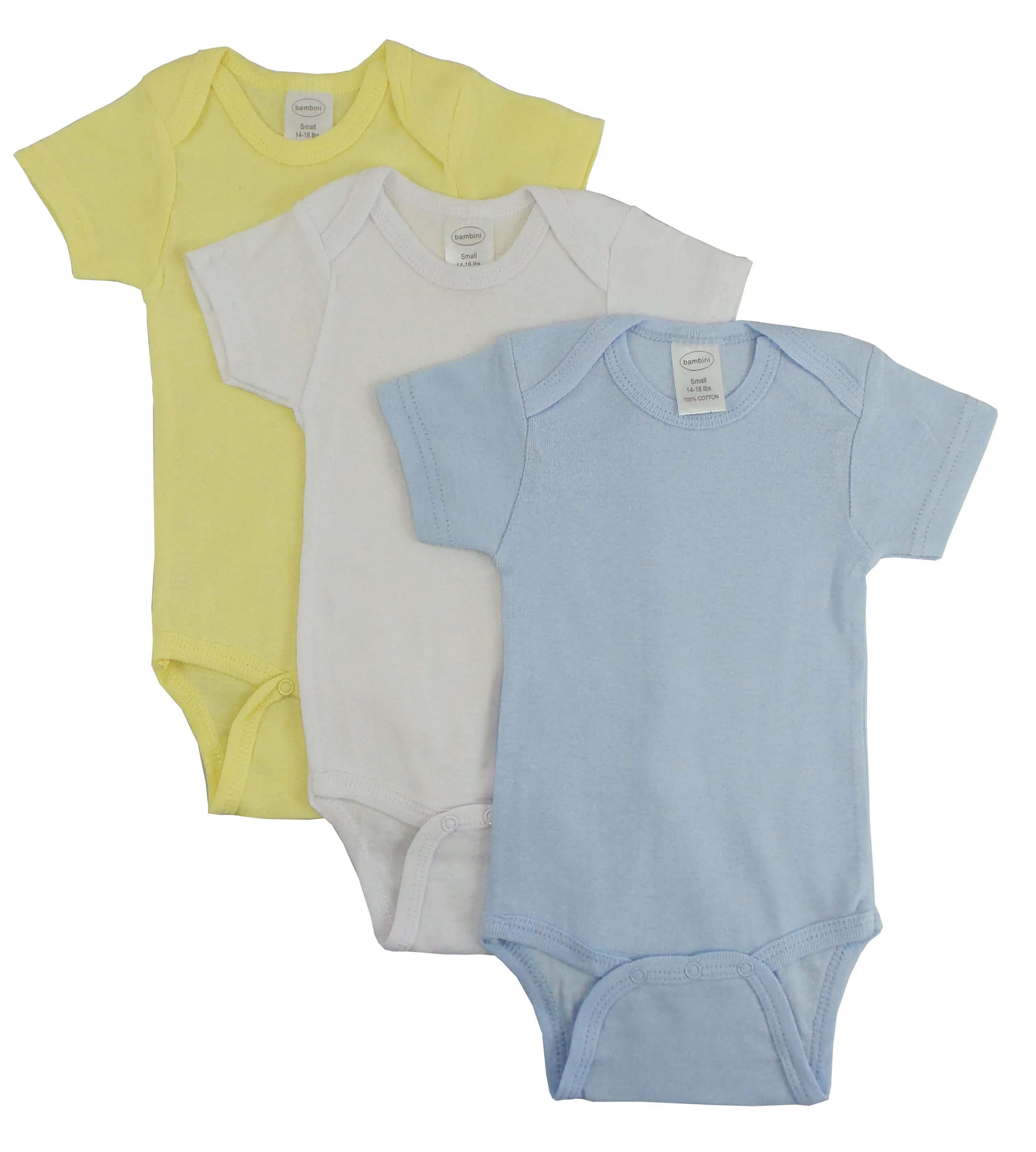 Sophisticated Pastel Baby Set Refined