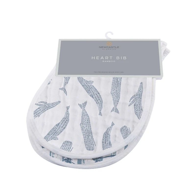 Durable Bamboo Burp Cloth Set Practical