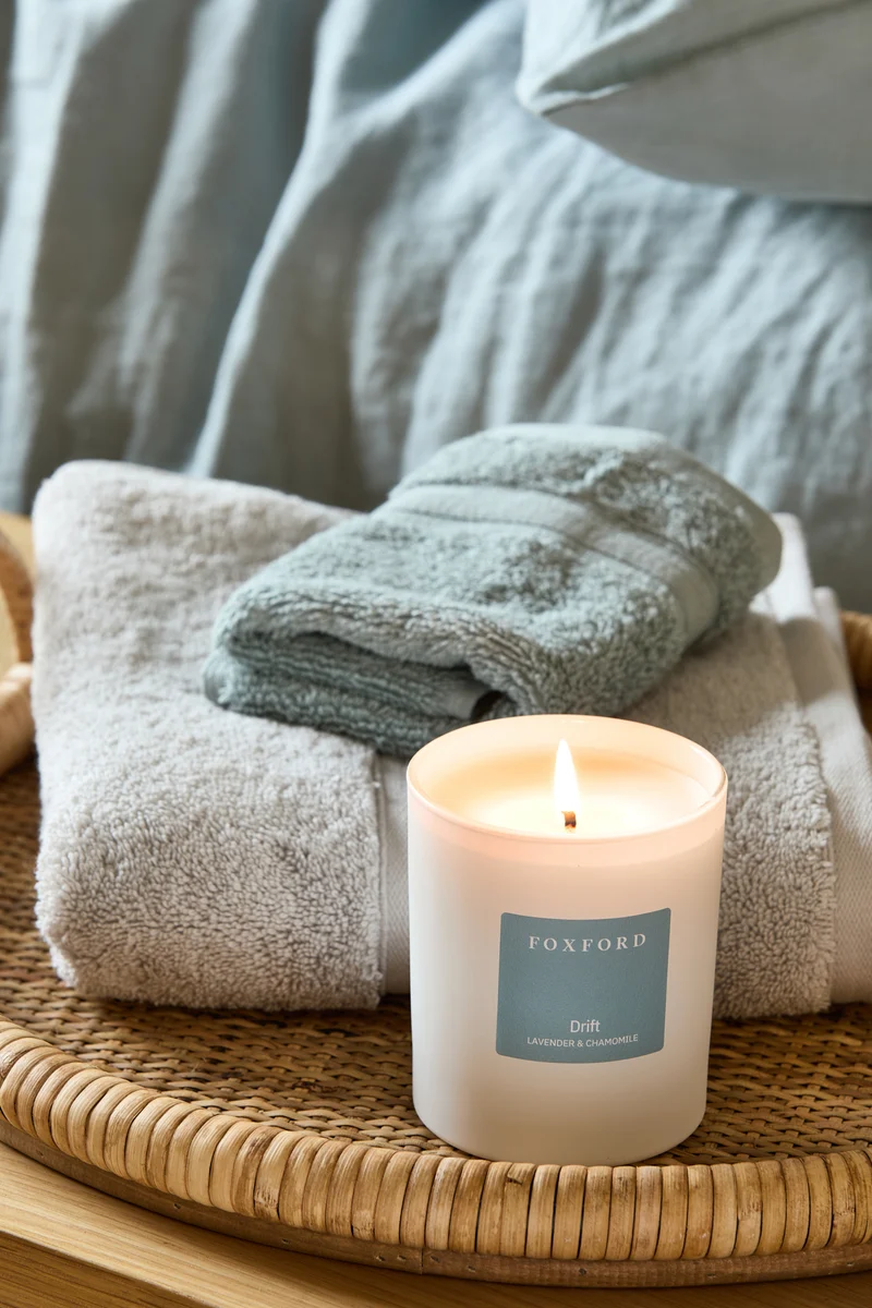 Consistent Foxford Drift Candle Organic