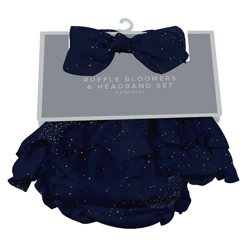 Sustainable Midnight Moon Set Organic