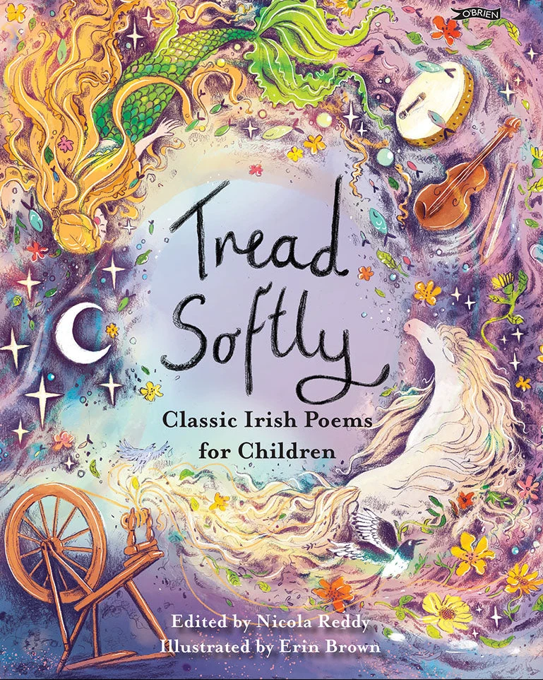 Superior Tread Softly - Classic Irish Poems for Children Elegant