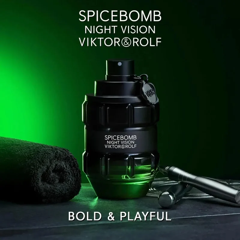 Authentic SPICEBOMB Night Vision Selected