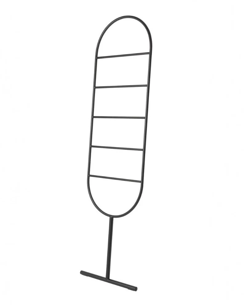 User-Friendly Ladder Tess Black High-End