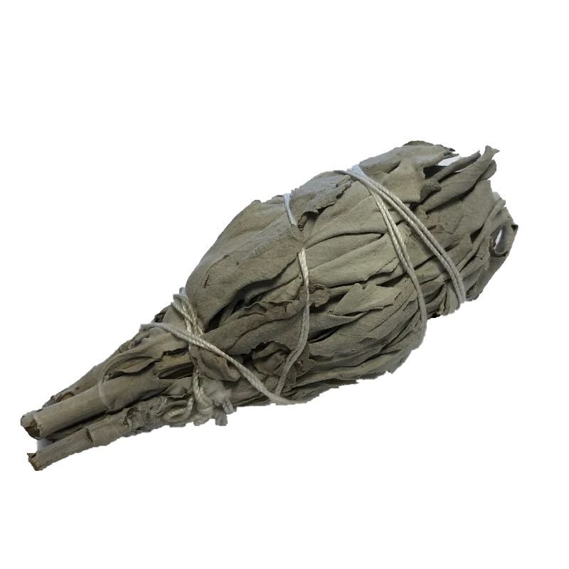 Breathable Natural Sage Smudge Stick Herbal Incense Bundle Reusable