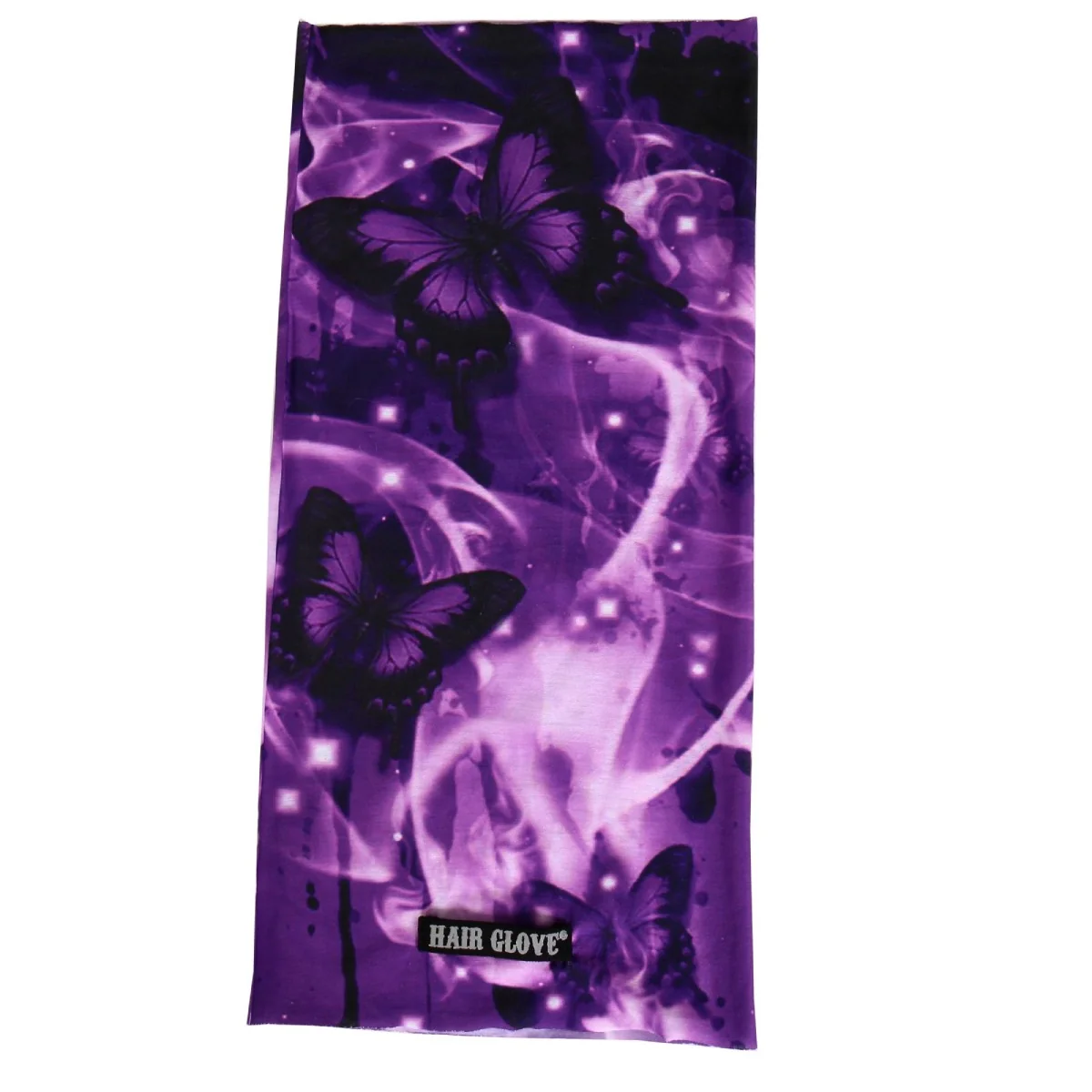 Soft Hot Leathers HWN1004 Purple Butterfly EZ Tube Selected
