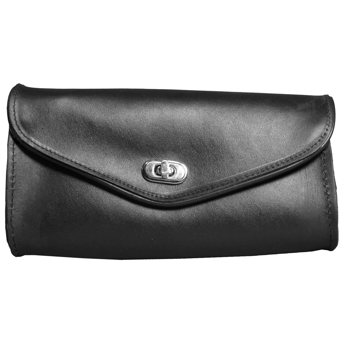 Smooth Hot Leathers WDA1001 PVC Windshield Bag 10X5X3 First-Class