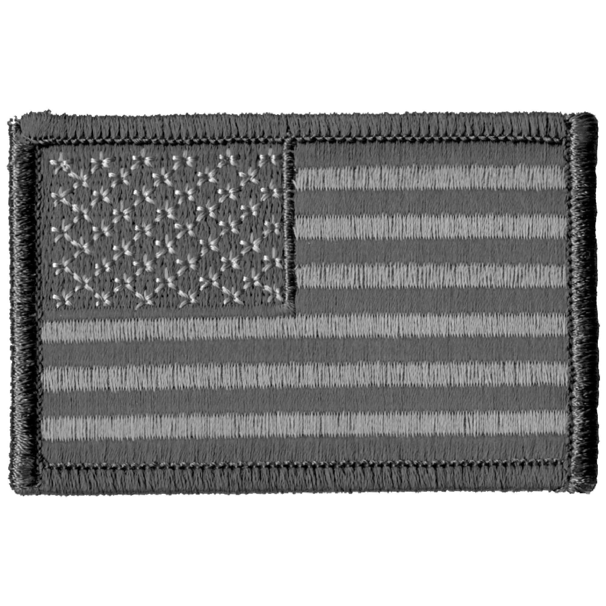 Artisan Hot Leathers PPA7001 Urban Style American Flag 3 x 2 Patch Prestigious