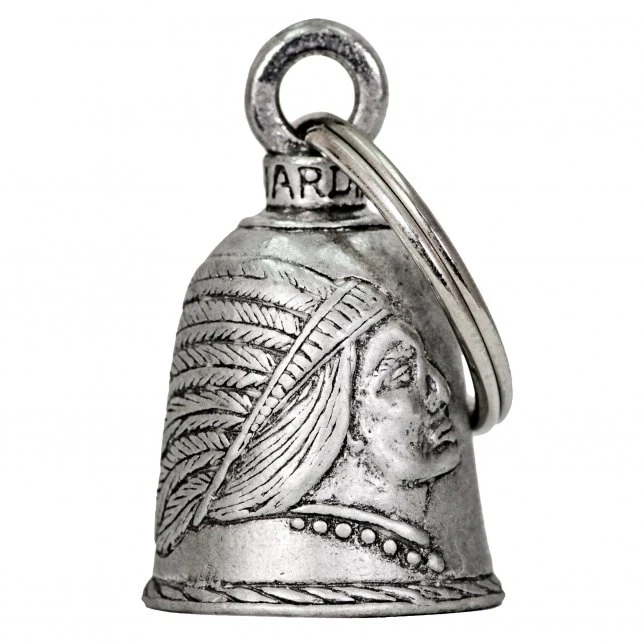 Versatile Hot Leathers BEA1015 Native American Guardian Bell Innovative