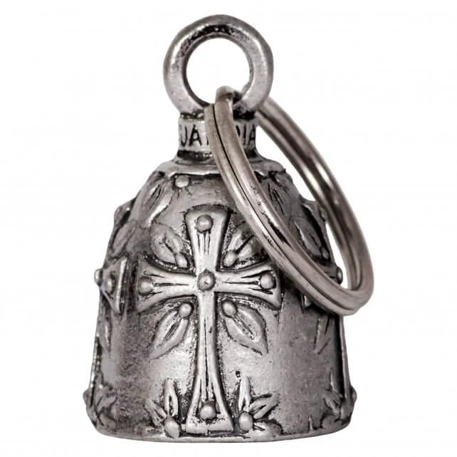 Durable Hot Leathers BEA1020 Cross Guardian Bell Premium Material