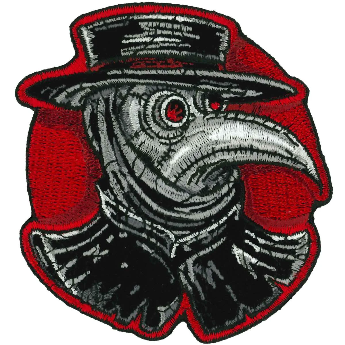 Smooth Hot Leathers Plaque Doctor 3 Patch PPQ1980 Proven