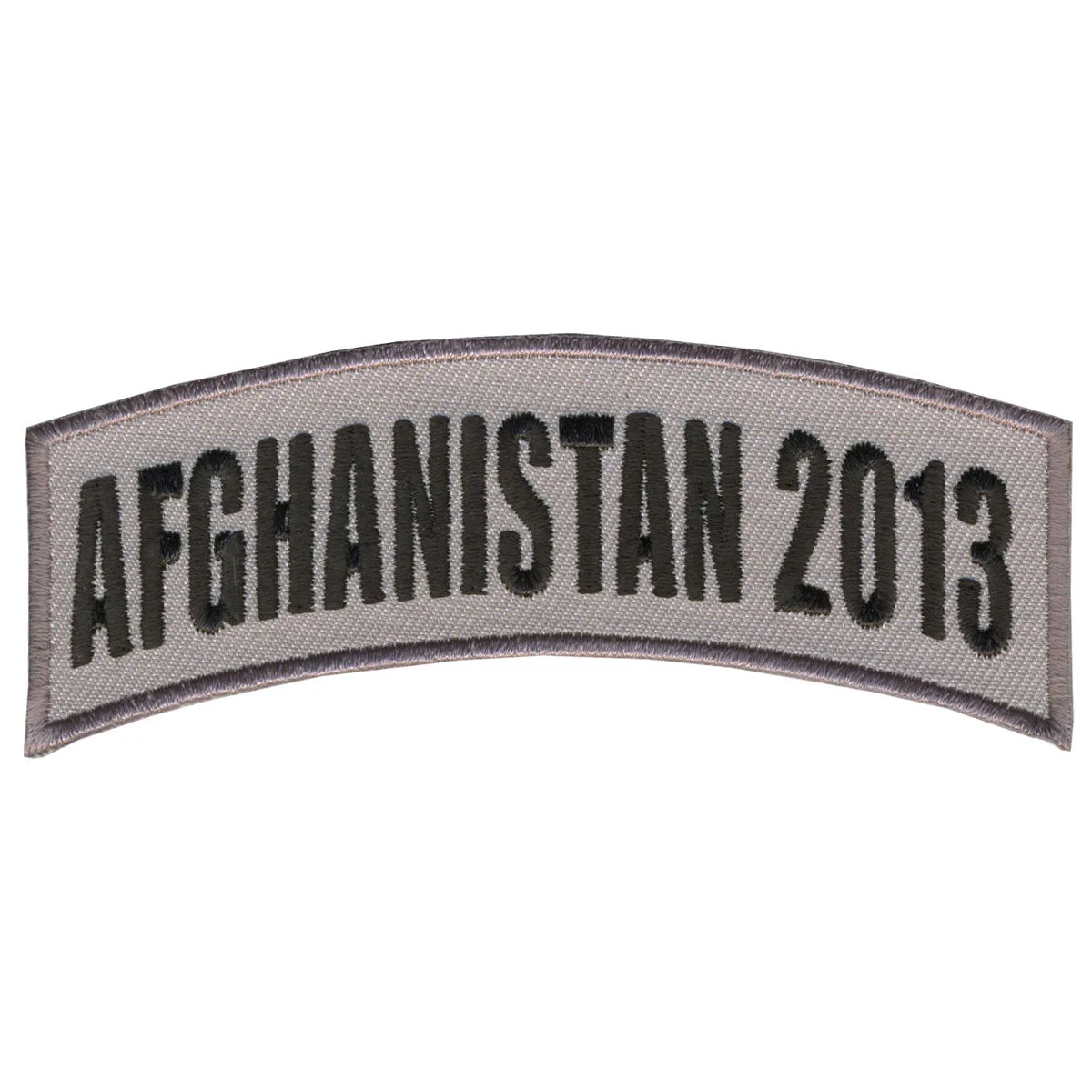 Detailed Hot Leathers Afghanistan 2013 4 x 1 Patch PPM3213 Selected