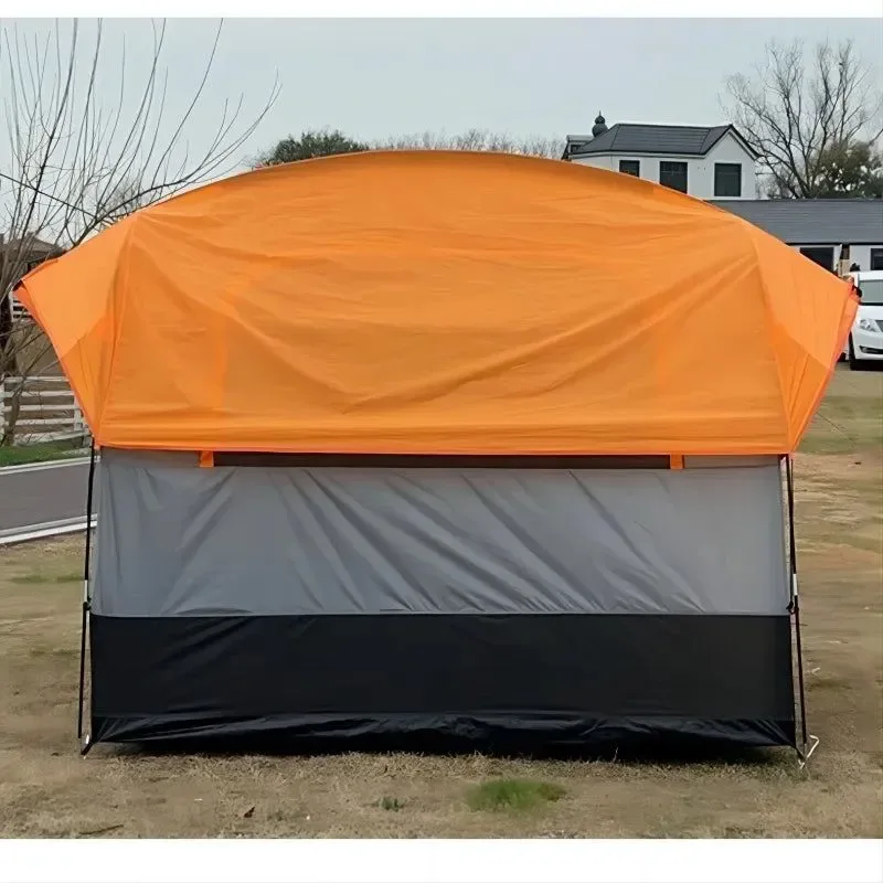 Trendy Tienda de campaña para coche toldo para portón trasero de SUV y refugio para acampar tiendas de campaña para vehículos viajes al aire libre Exclusive
