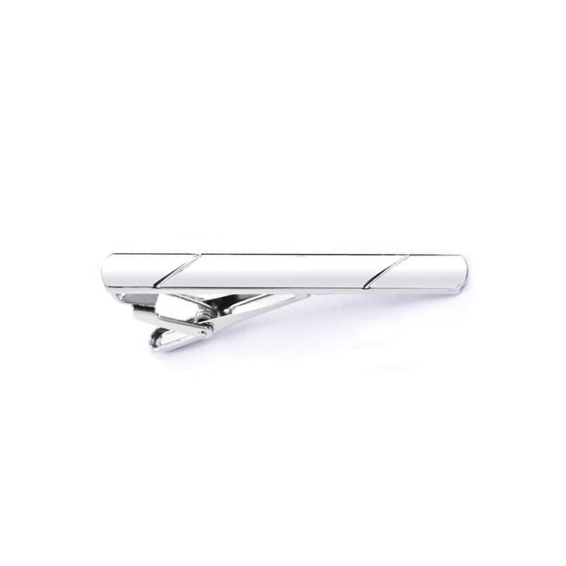User-Friendly Antoine Metal Tie Clip Responsible