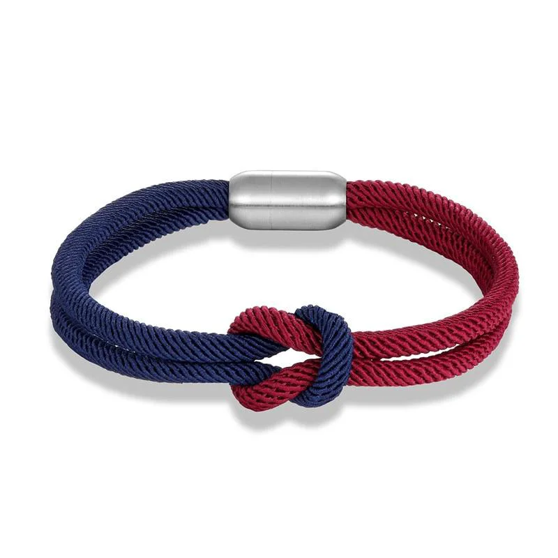 User-Friendly Pulsera nudo infinito Artisan