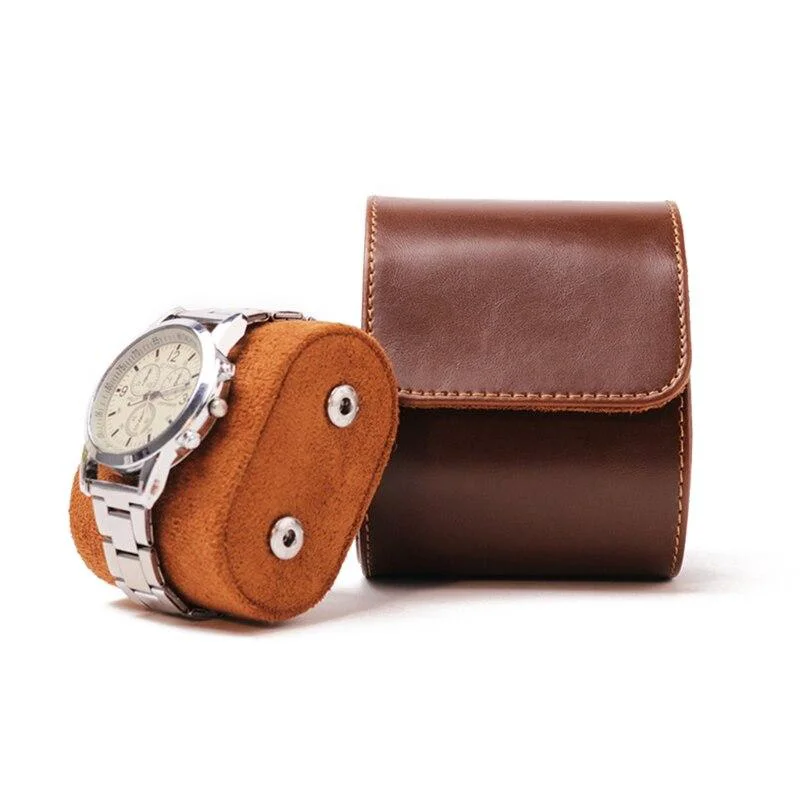 Classic Jules Estuche de piel para un reloj Smart