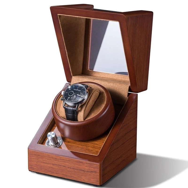 Trusted Giacomo Devanadera de madera para un reloj Fashionable