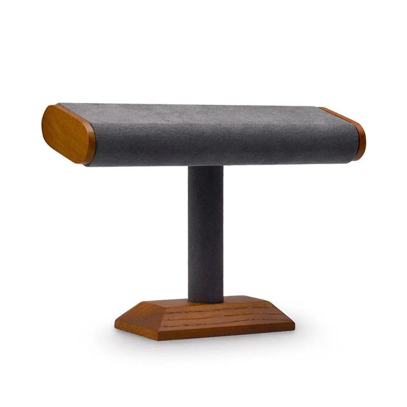 Verified Milan Expositor de madera para relojes Contemporary