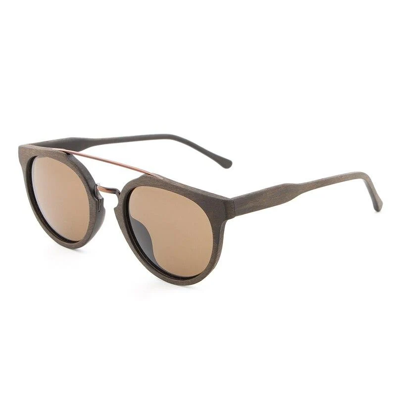 Artisan Belvedere Gafas de sol de bambú polarizadas Healthy