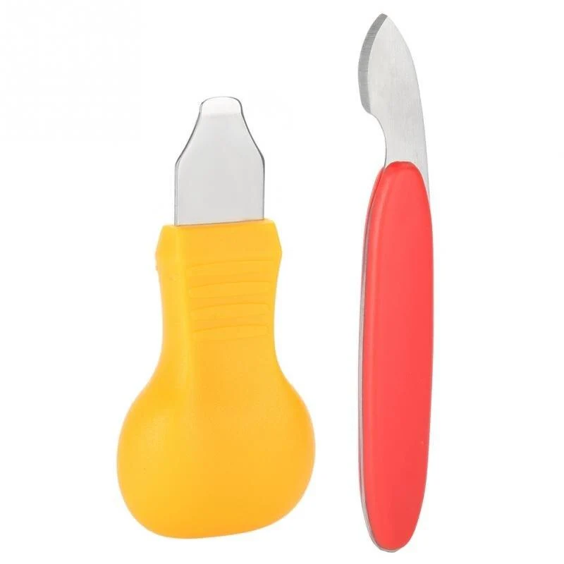 Traditional Juego de 2 cuchillos para abrir cajas de reloj Trusted