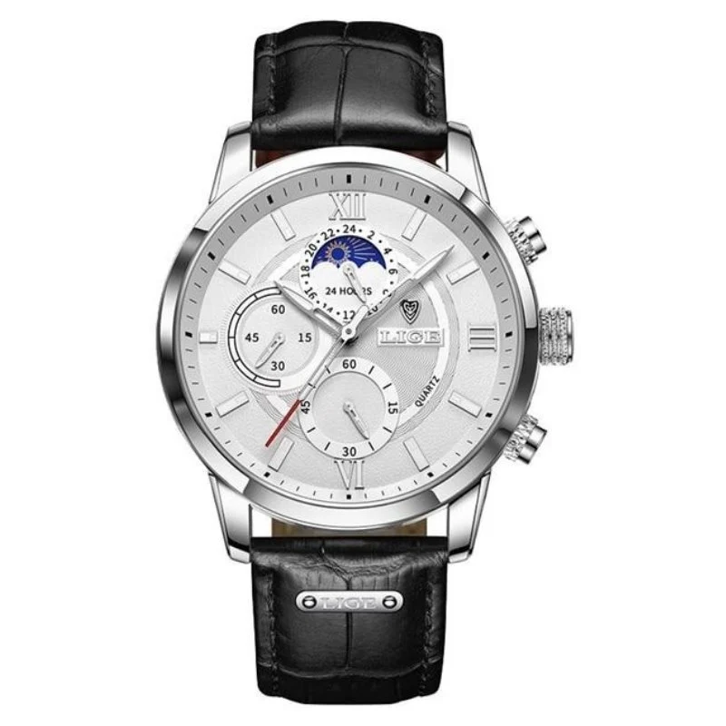 Convenient Reloj deportivo cronógrafo Napoleón Contemporary