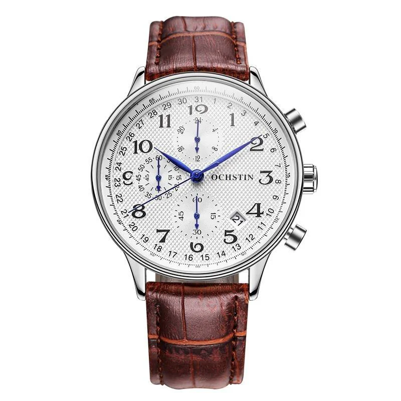 Verified Toulouse Reloj cronógrafo Sustainable