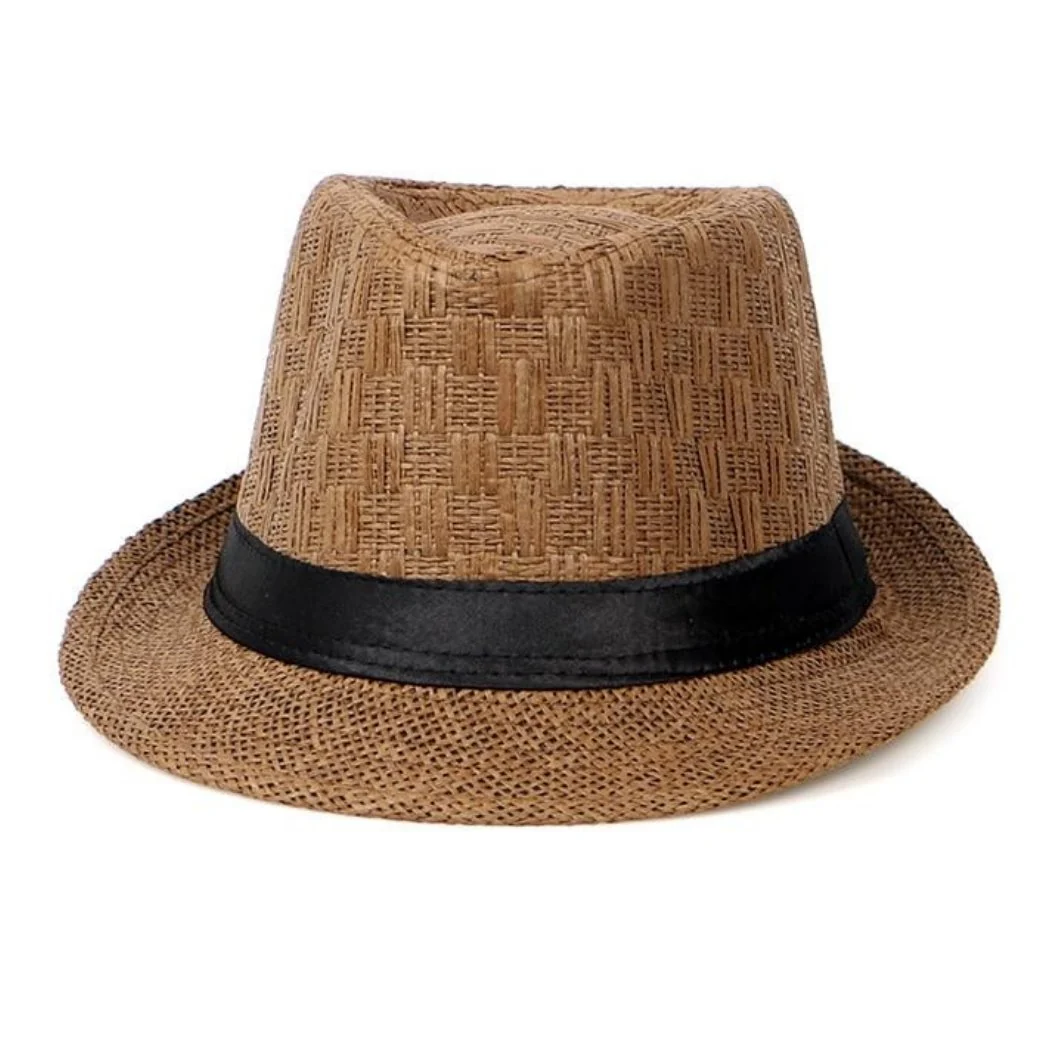 Breathable Trilby Sombrero de verano User-Friendly