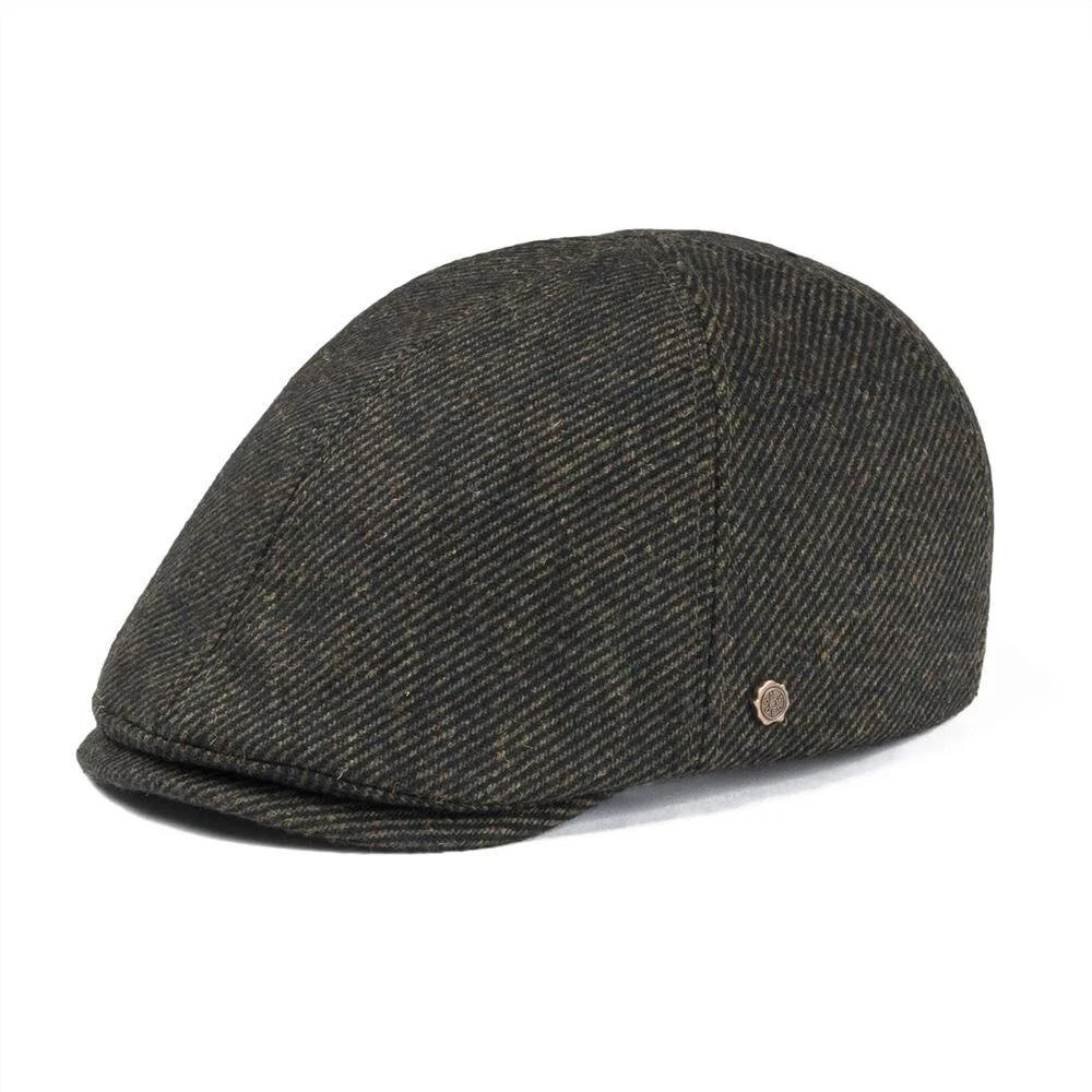 Specialty Gorra plana de sarga de lana Functional