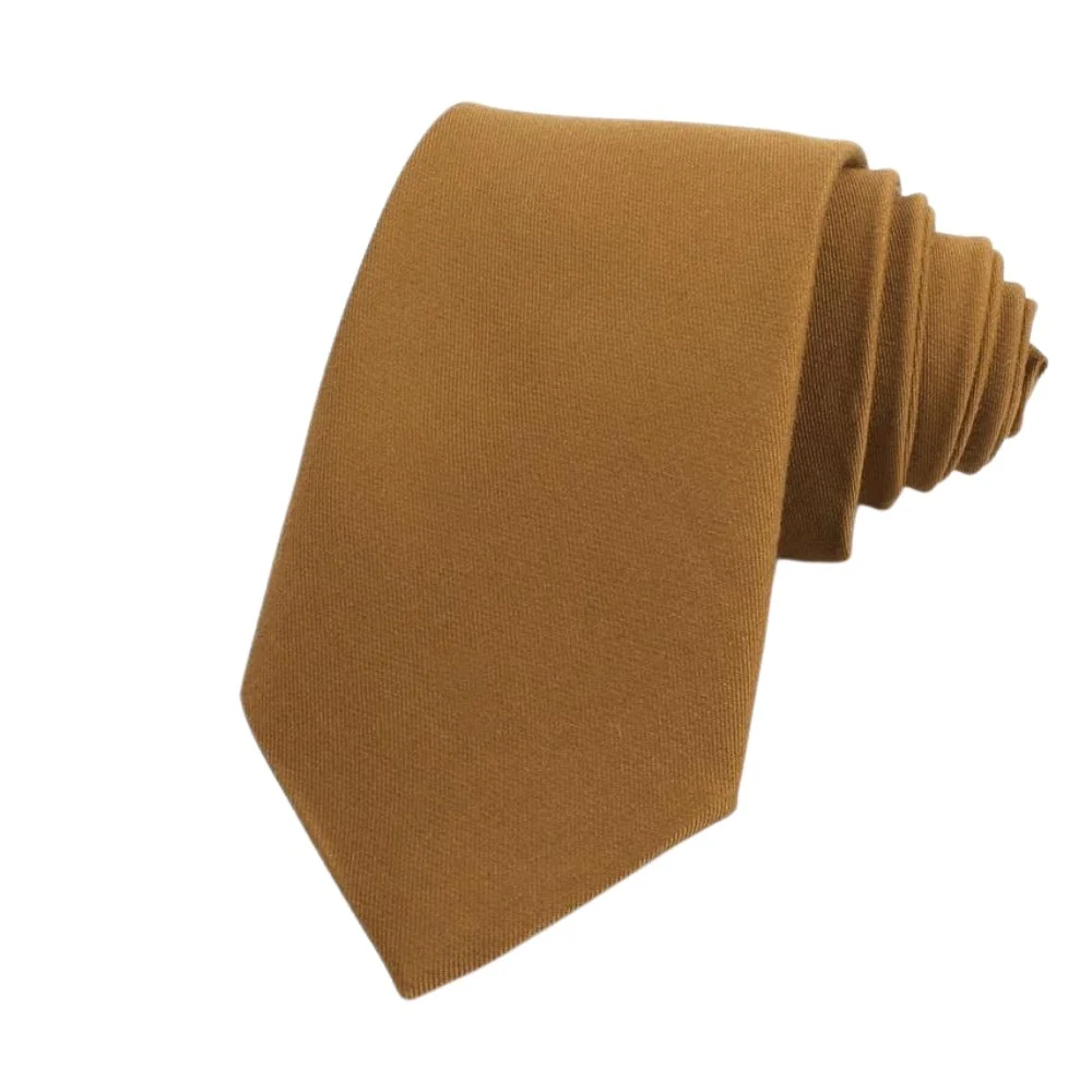 Carefully Designed Corbata de algodón Original Design