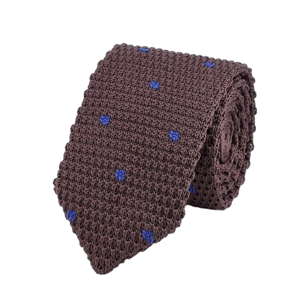 Crafted Corbata de lunares Trusted
