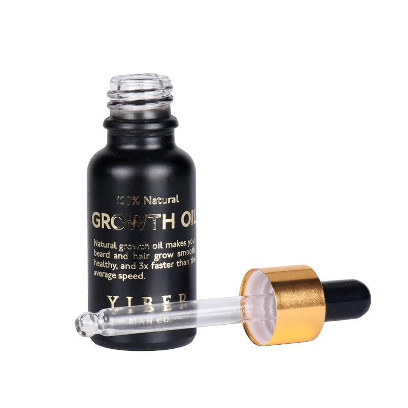 Versatile Beard Growth Oil Crafted