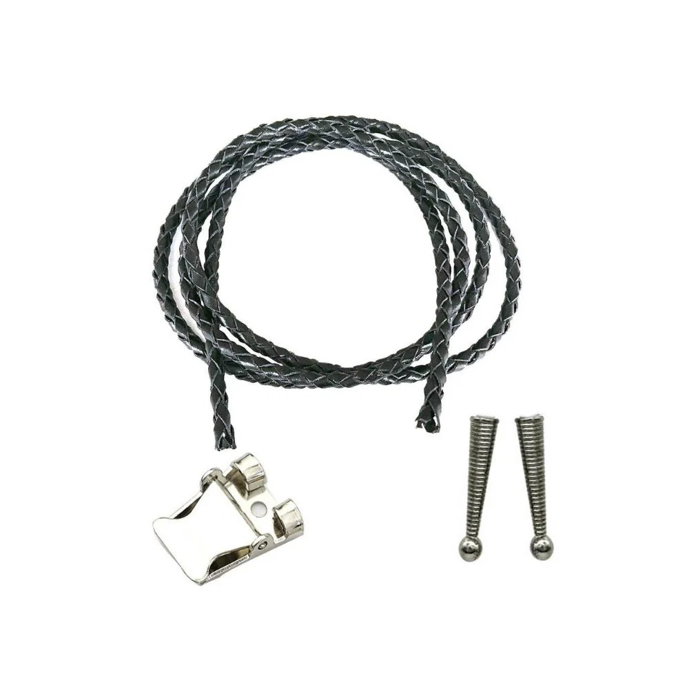 Authentic Juego de piezas Bolo Tie Easy-to-Use