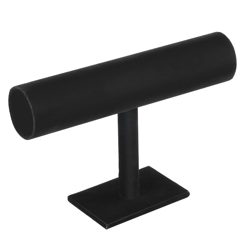 Smooth Portapulseras minimalista de terciopelo Convenient