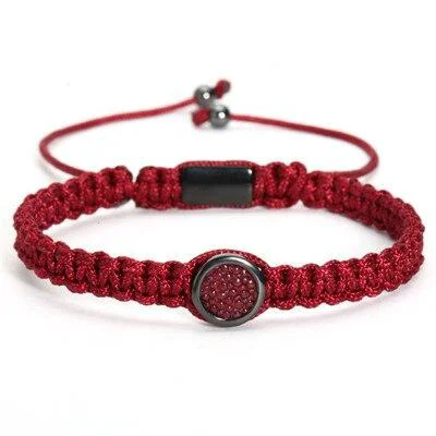 Breathable Evans Pulsera Paracord Soft