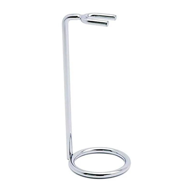 Certified Flavio Soporte para maquinilla de afeitar de seguridad de acero inoxidable Secure