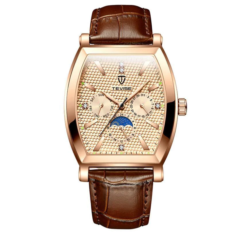 Classic Orville Elegante reloj clásico Recyclable