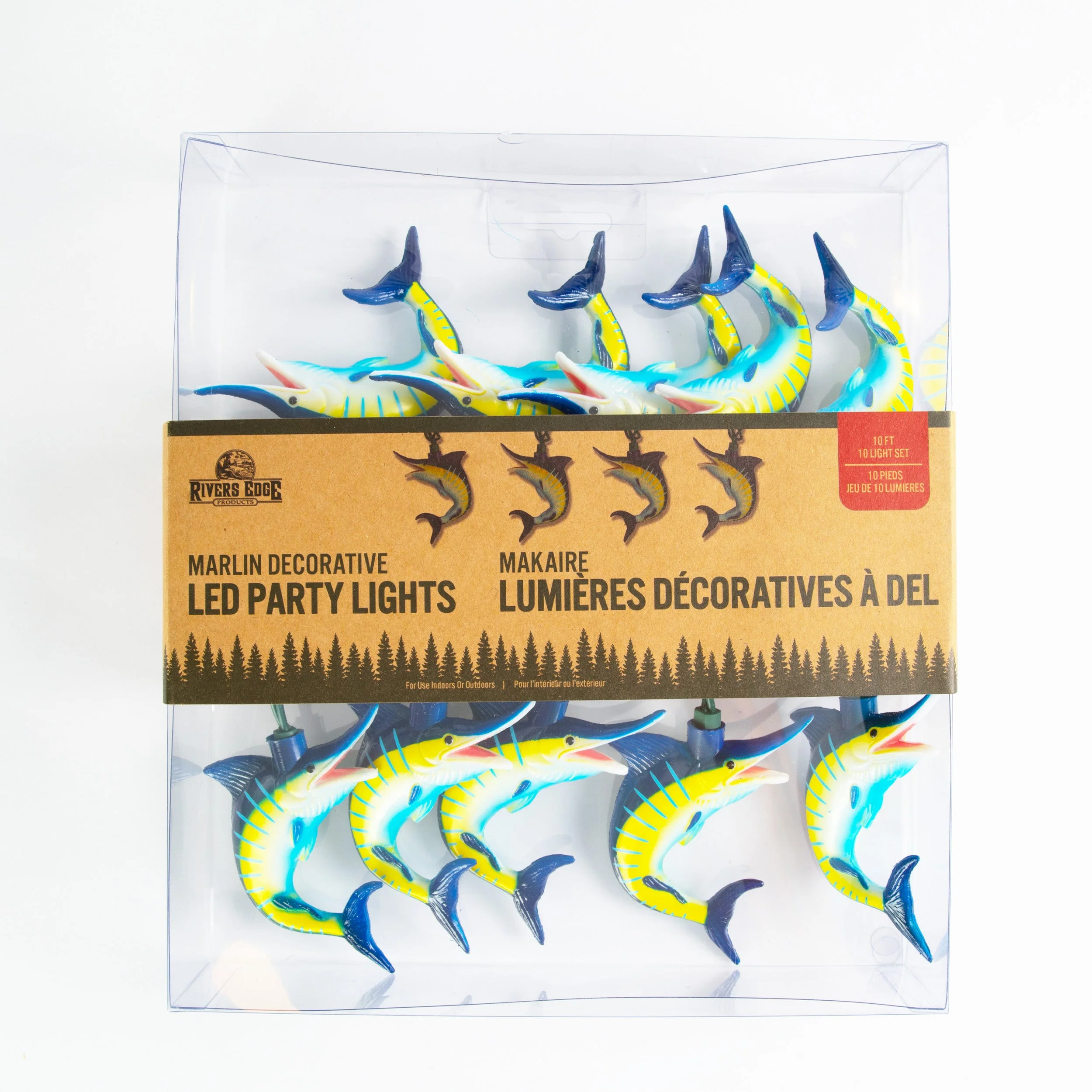 Luxury Light Set 10-Light-Marlin Elite