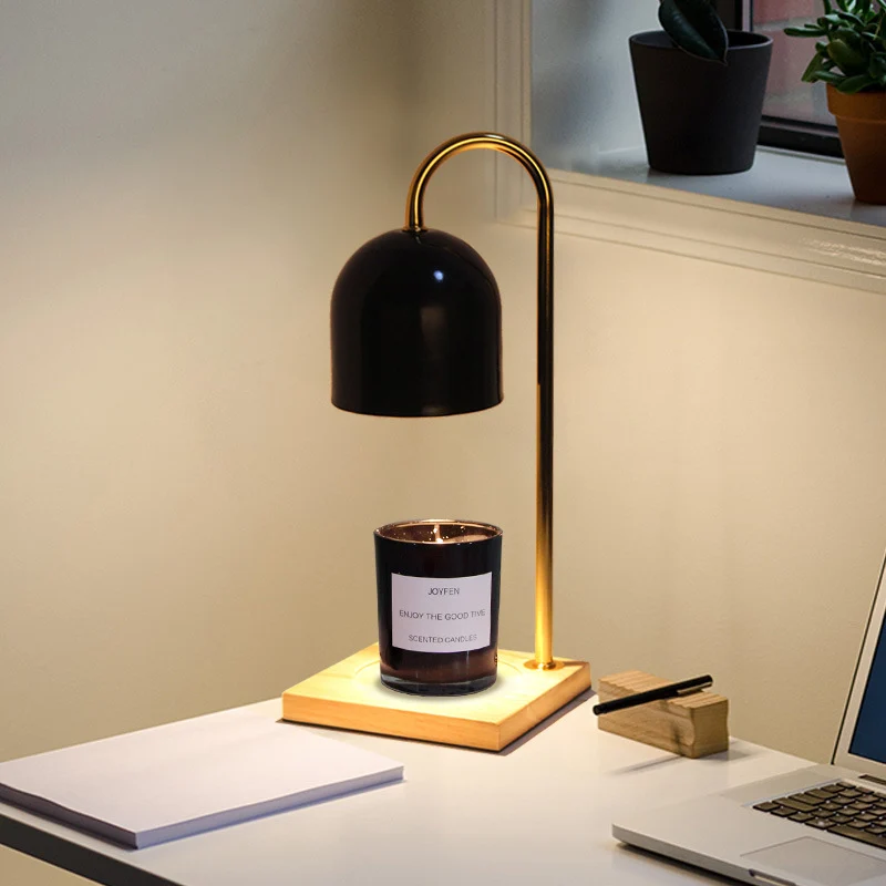 Contemporary Gonka Candle Warmer Lamp Practical