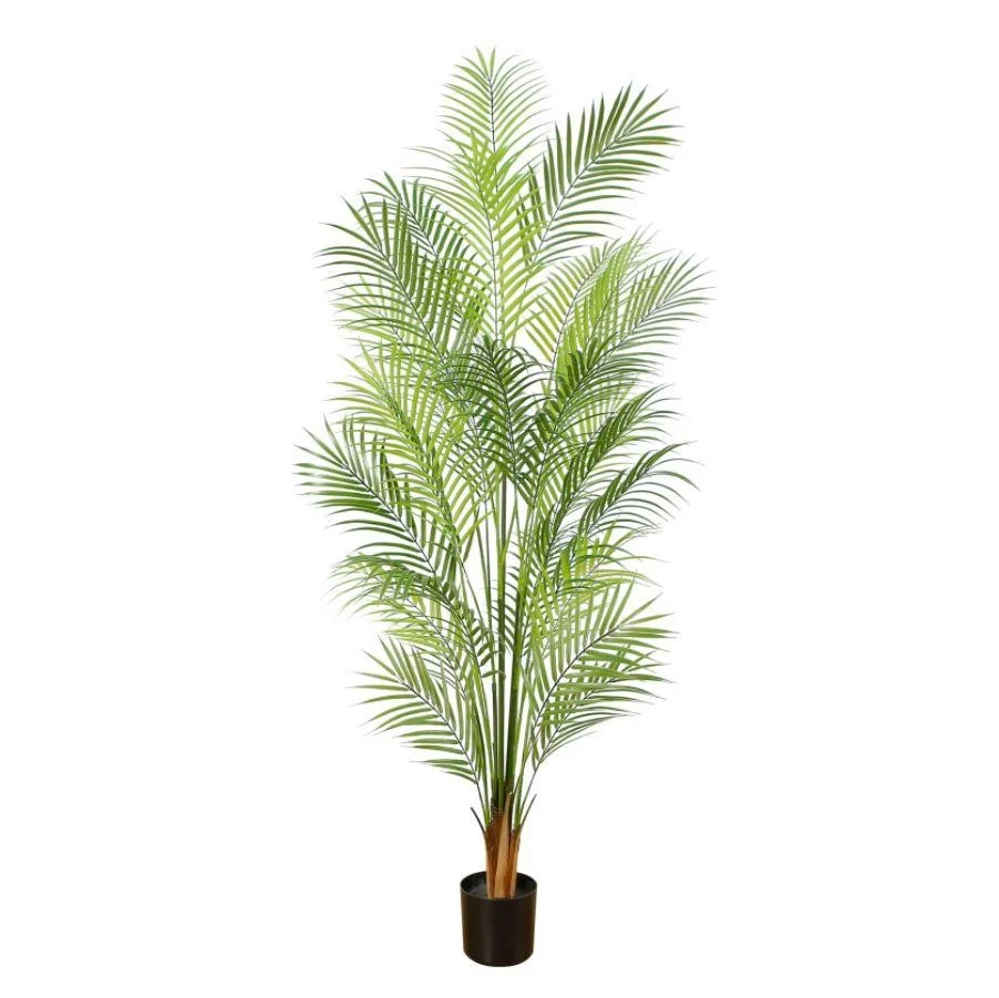 Genuine Areca Palm Faux Plant 150cm 59 Durable