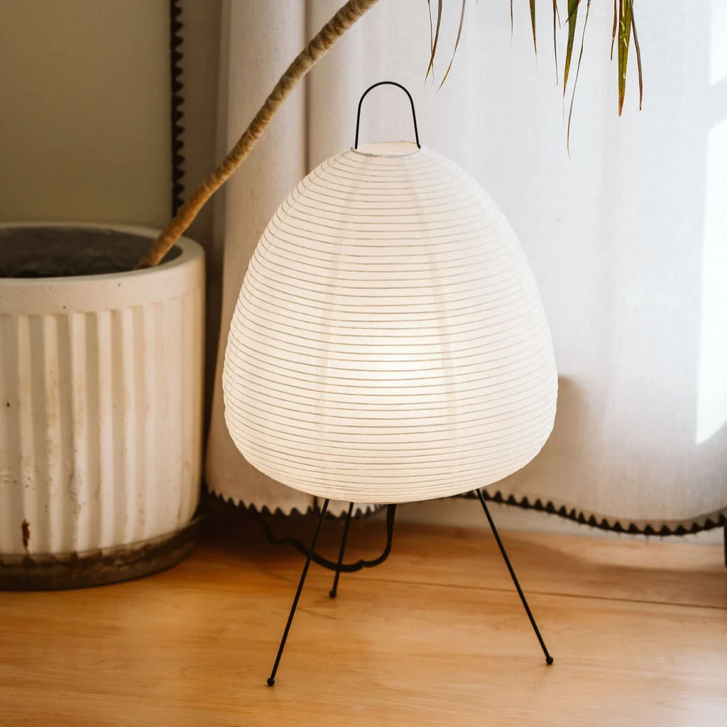 First-Class Harmony Akari Paper Lamp Professional