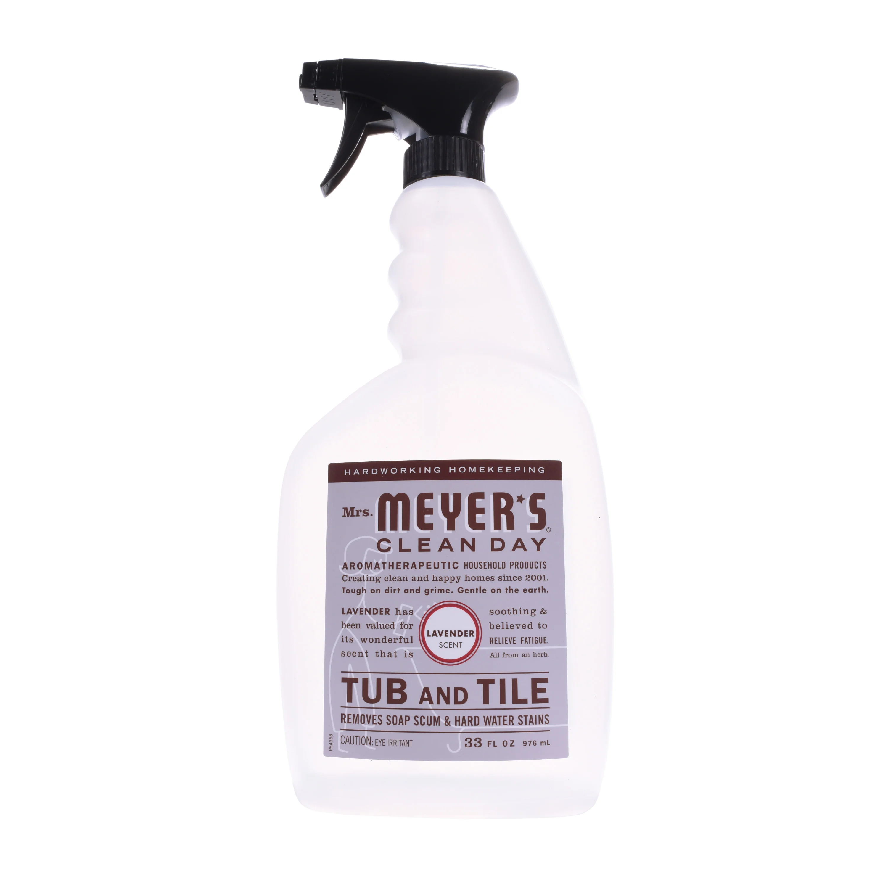 Exclusive Mrs. Meyer's Tub Tile Cleaner Efficient