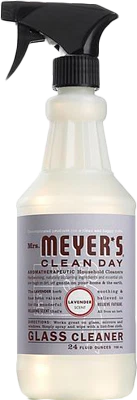 Soft Mrs. Meyer's Glass Cleaner Original
