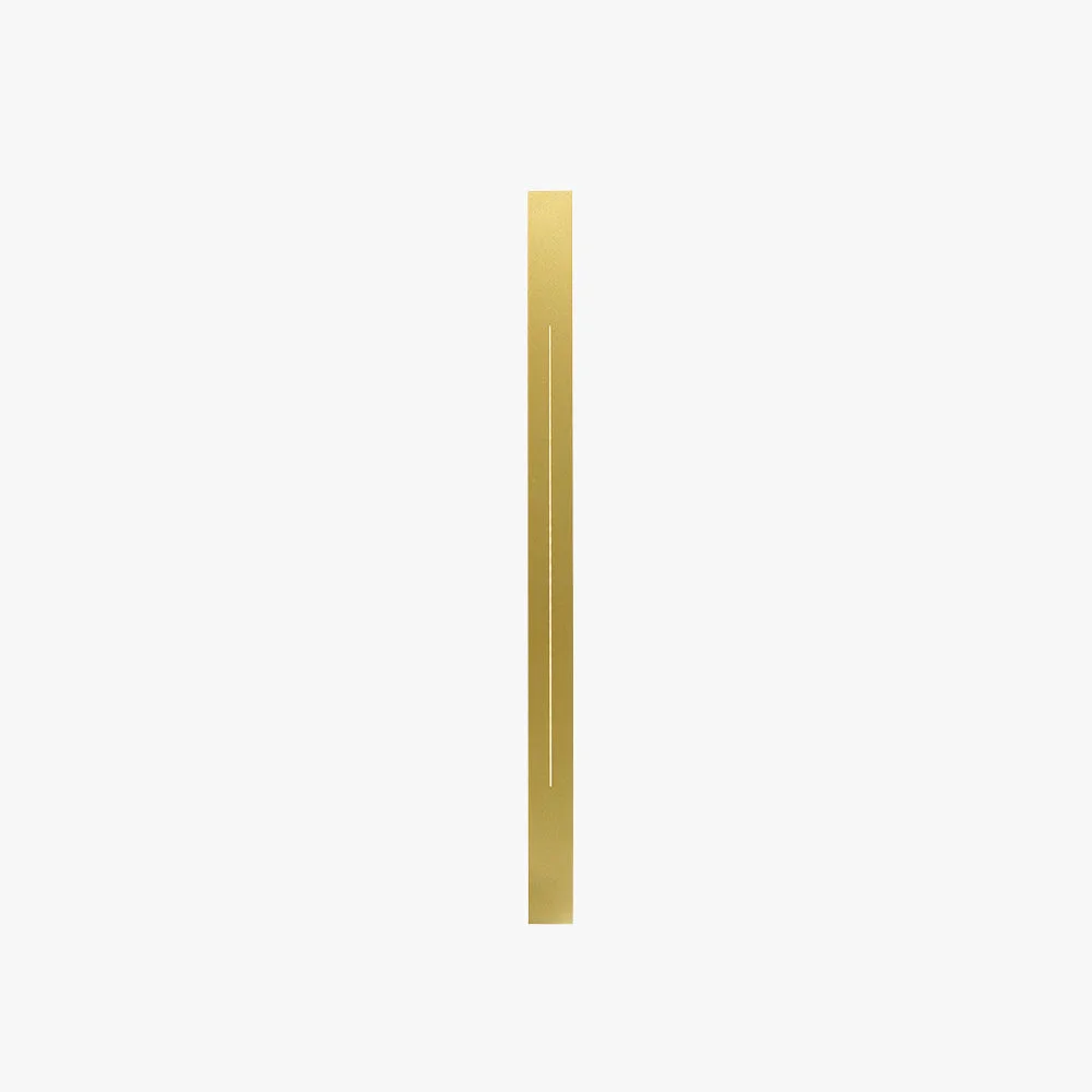 Superior Edge Innenwandleuchte Schwarz Gold 60 80 100 120 150 180 200CM Lang Certified