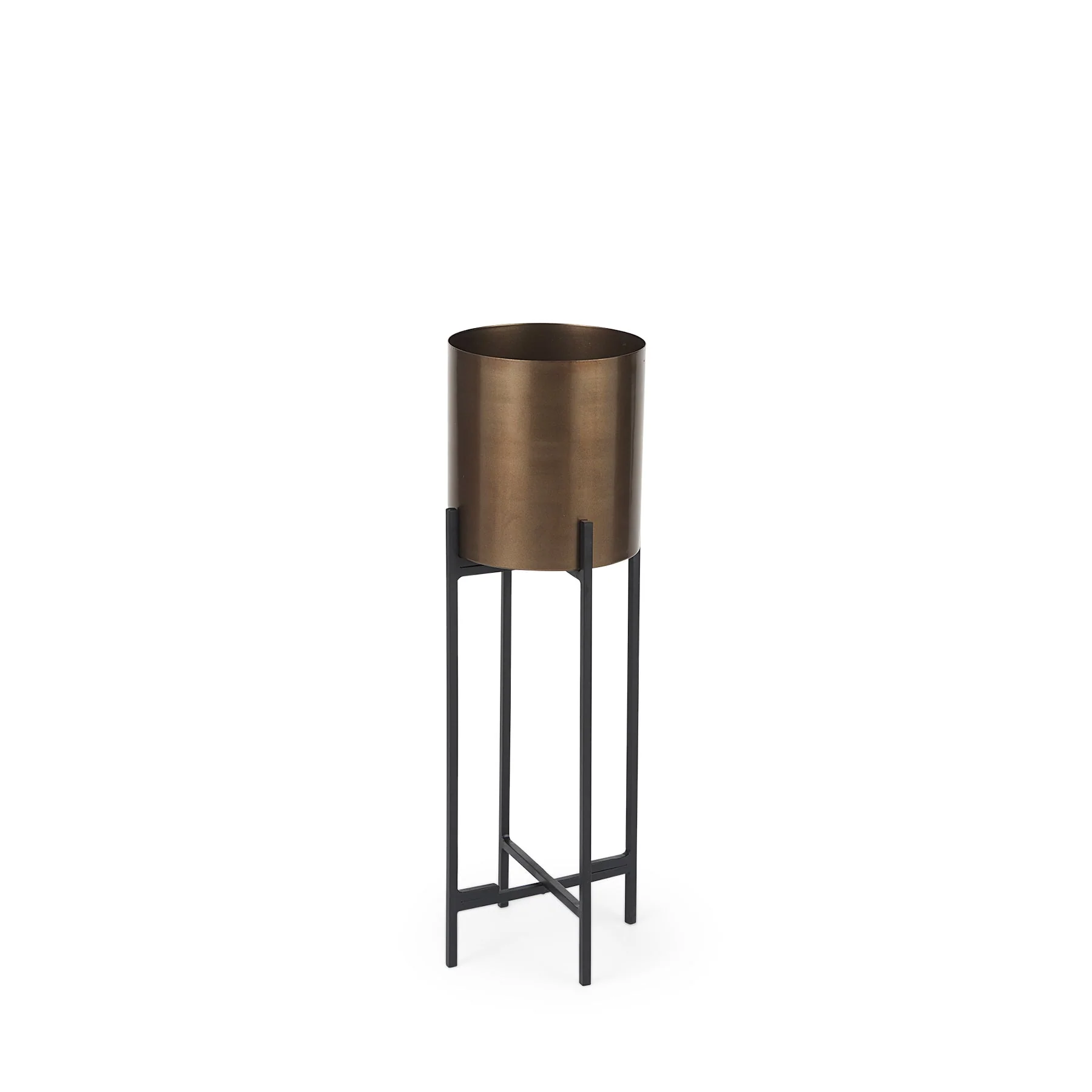 Prestigious Sowerberry Small 9l X 9w X 24h Plant Stand Authentic