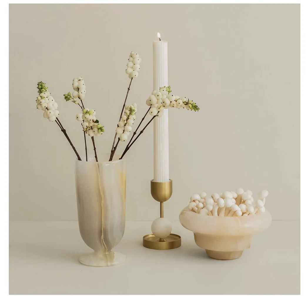 Healthy Jade Vase High-Performance