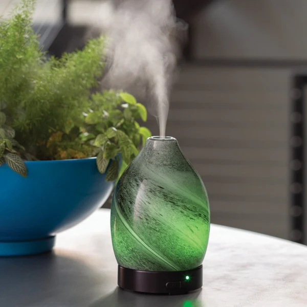 Traditional Obsidian Aroma Diffuser Luxury